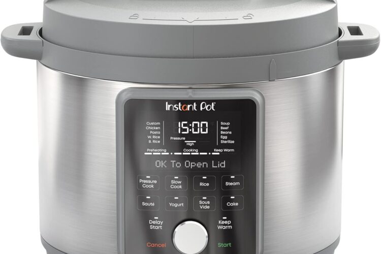 Everything You Need to Know About the Instant Pot 6-Quart Whisper Quiet 9-in-1 Electric Pressure Cooker