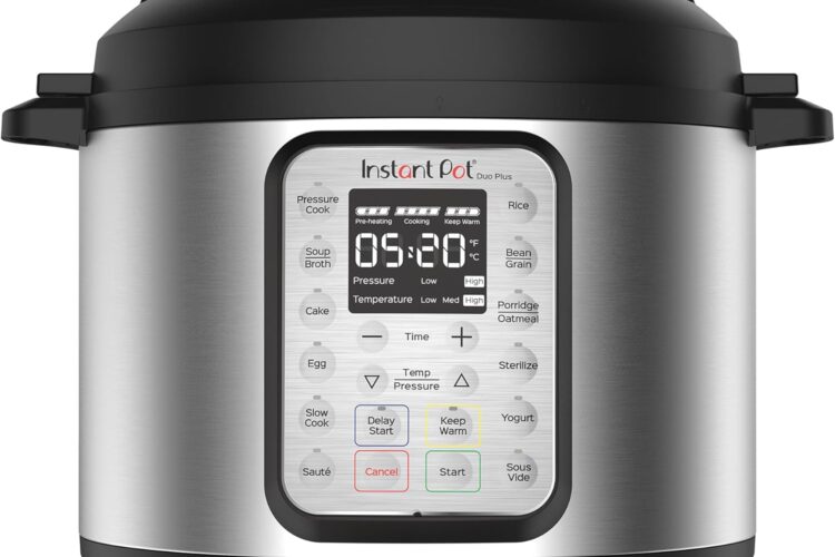 The Instant Pot Duo Plus 9-in-1: A Thorough Look at What Makes It Worth Understanding